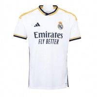 Camisa de time de futebol Real Madrid Rodrygo Goes #11 Replicas 1º Equipamento 2023-24 Manga Curta
